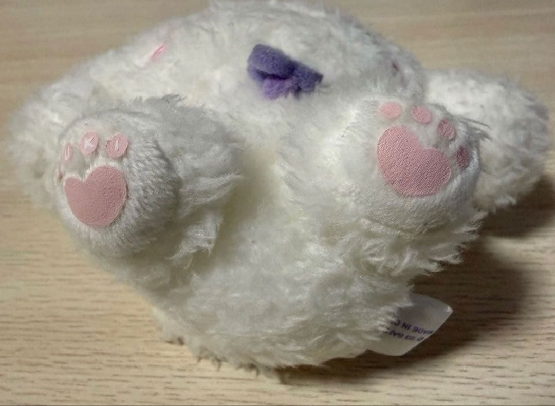 JO1 JOCHUM RURU 初期ぬいぐるみ ぬいぐるみポーチセット 白岩瑠姫