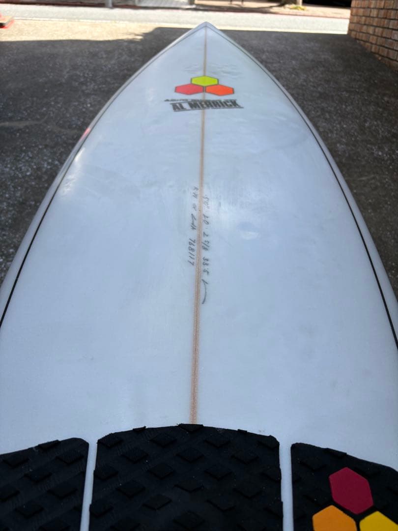 AL MERRICK ROCKET WIDE アルメリック　ロケットワイド