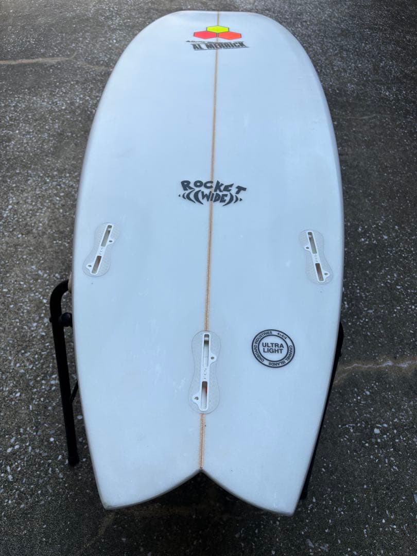 AL MERRICK ROCKET WIDE アルメリック　ロケットワイド