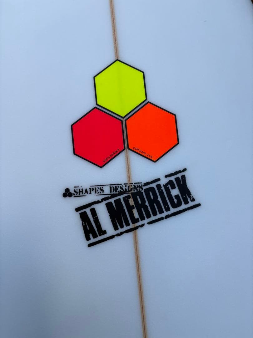 AL MERRICK ROCKET WIDE アルメリック　ロケットワイド