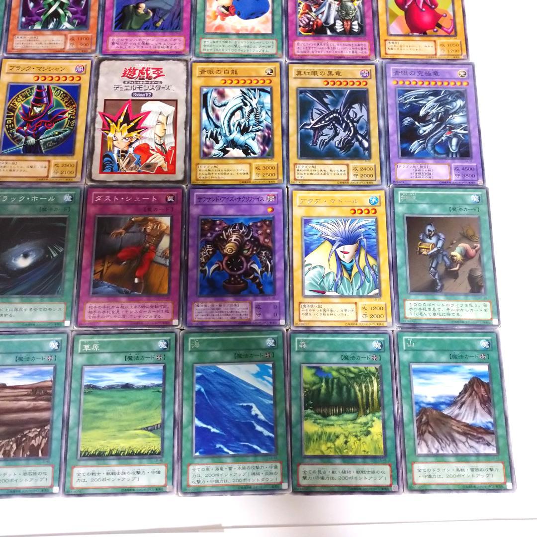 遊戯王 2期ノーマル・字レア 3000枚以上 大量まとめ売り