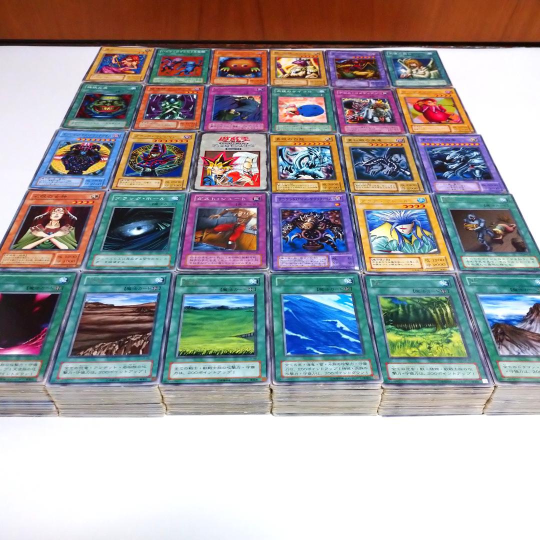 遊戯王 2期ノーマル・字レア 3000枚以上 大量まとめ売り
