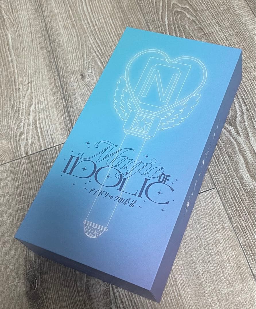 中島健人 IDOLICの魔法　ペンライト　オフィシャルグッズ　ケンティー