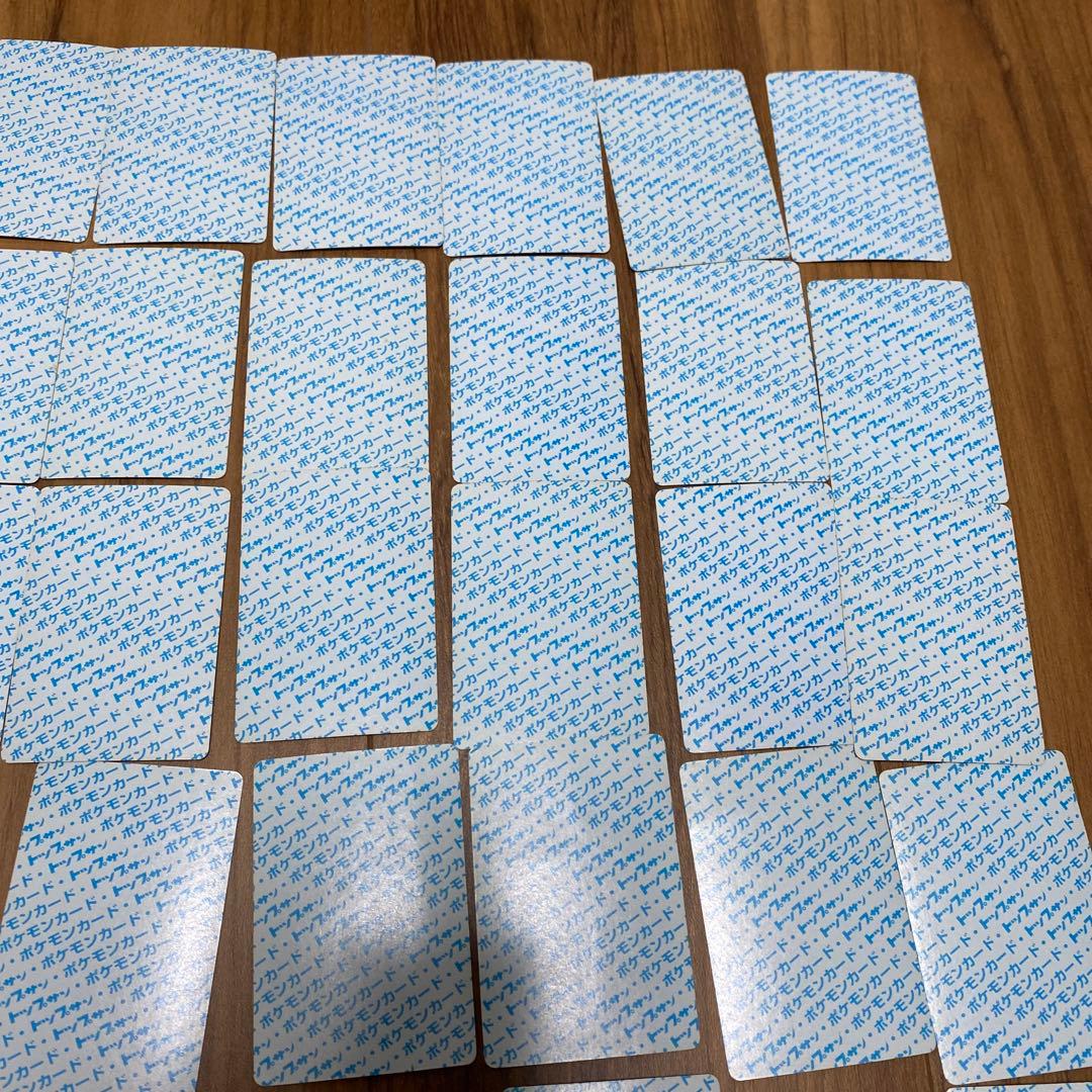 トップサン　ポケモンカード　エラー　番号無　　裏青　裏面青　ブルー　リザードン