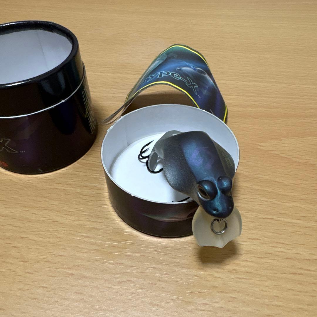 新品　メガバス タイプX グッドデザイン賞 Type-X 限定