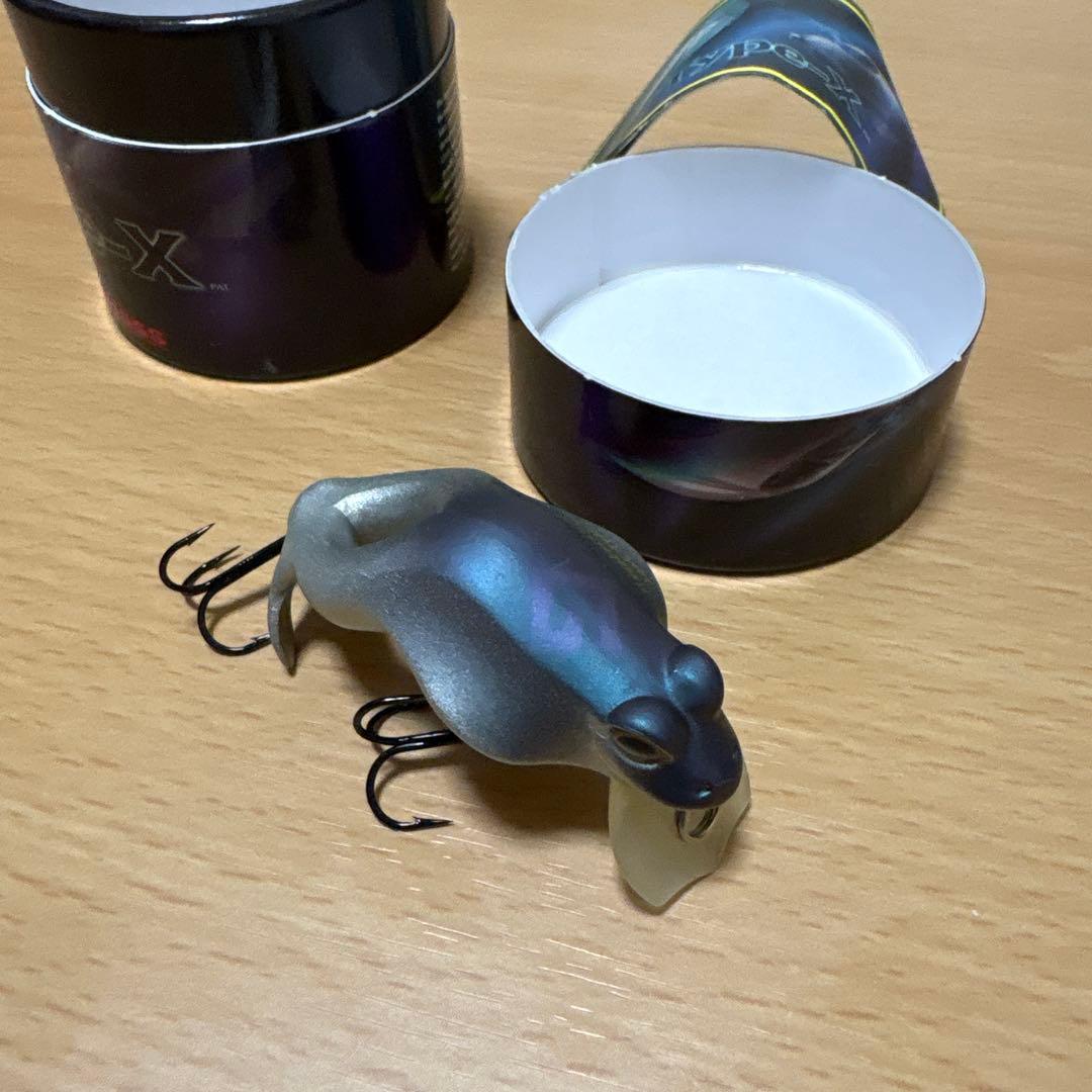 新品　メガバス タイプX グッドデザイン賞 Type-X 限定