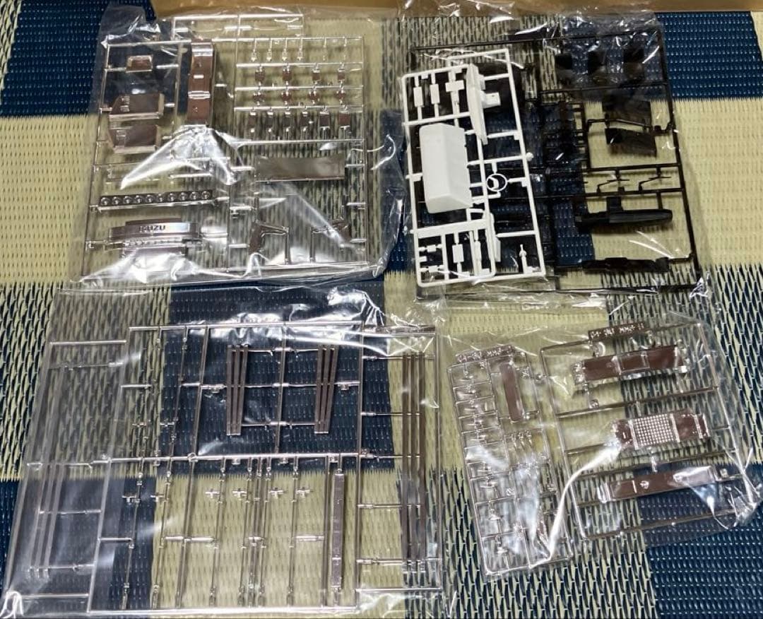 アオシマ　古町観光　大型デコトラ