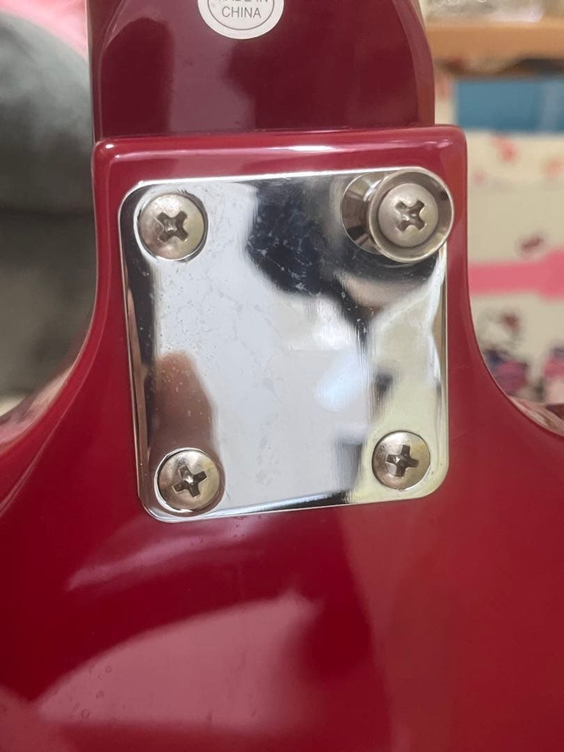 Maestro by Gibson SGスタイル エレキギター