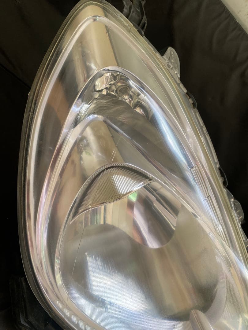 ホンダ フィット ハイブリッド GP1/GP4 純正ヘッドライト 左右セット