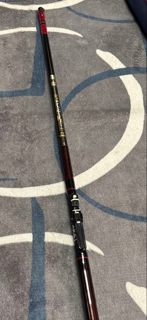 がま磯　mark II FX 1.5号 5.4m 磯竿