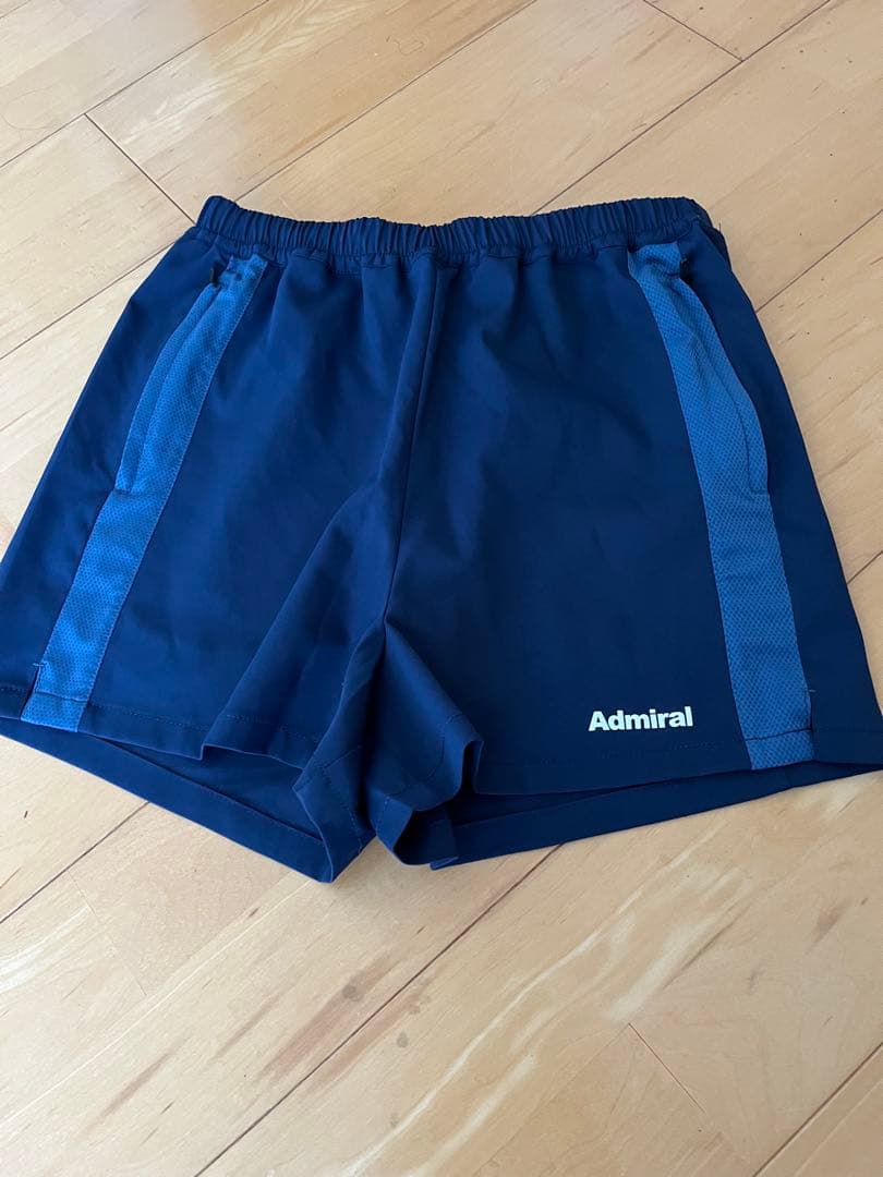 Admiral テニスレディースTシャツとショーツのセットアップ