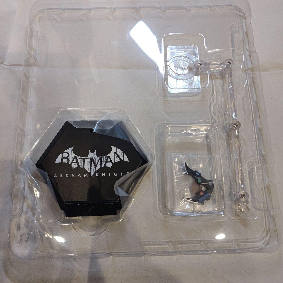 LPZZ　1/12バットマンアーカムナイト初回予約特典付き　開封品