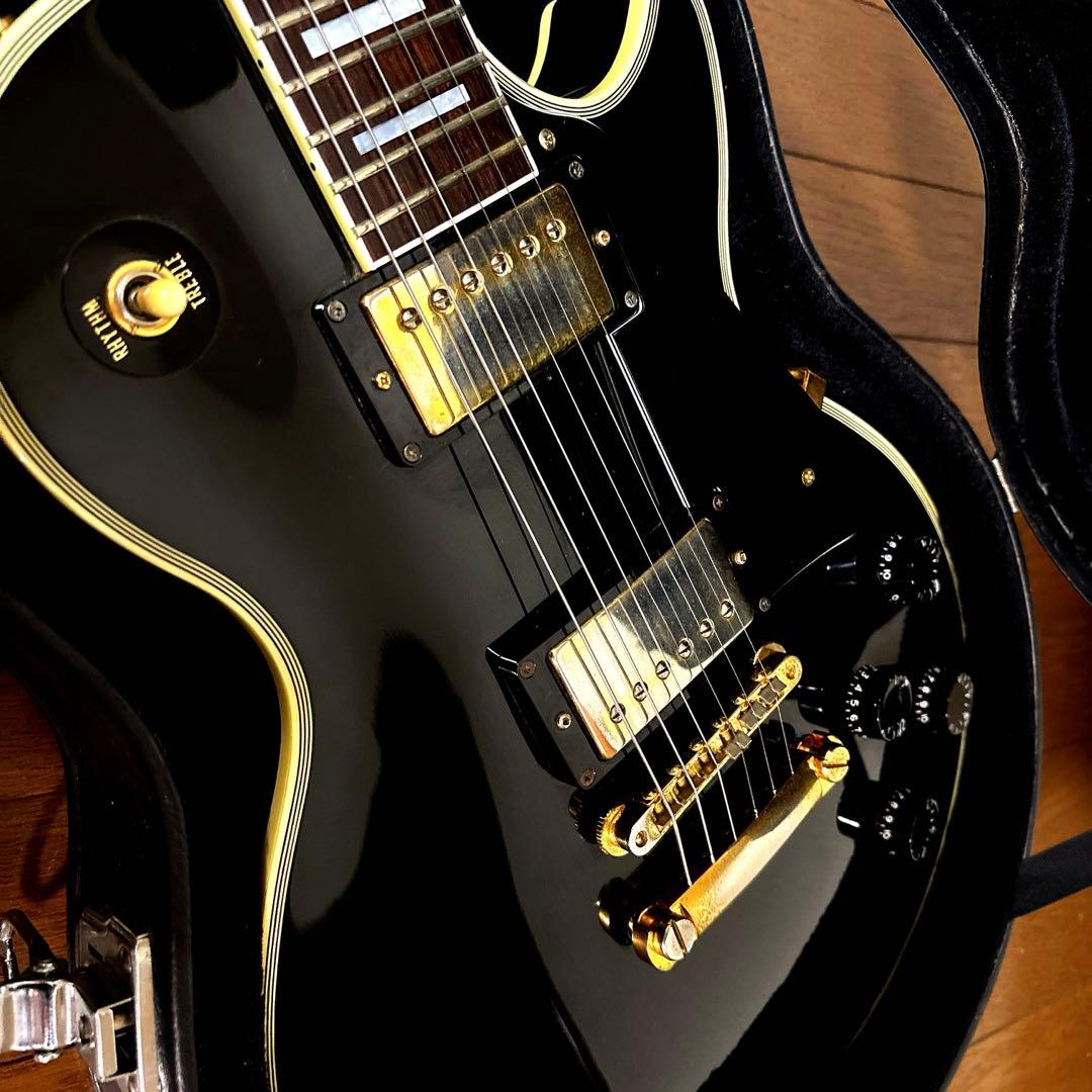 ギター Epiphone Les Paul Custom