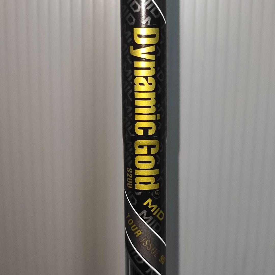 美品 タイトリスト T200 3番 アイアン DG MID S200