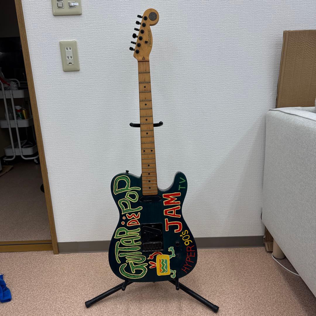 JUDY AND MARY TAKUYA モデルギター