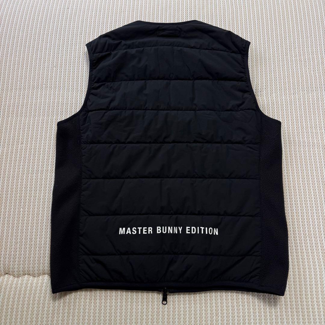 MASTER BUNNY SOLARSENSOR-L吸収保温フルZIPジャケット