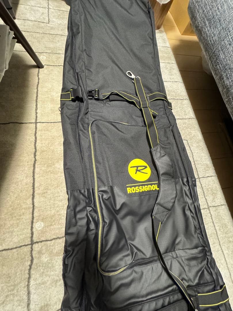 Rossignol スキースノーボードバッグ ブラック
