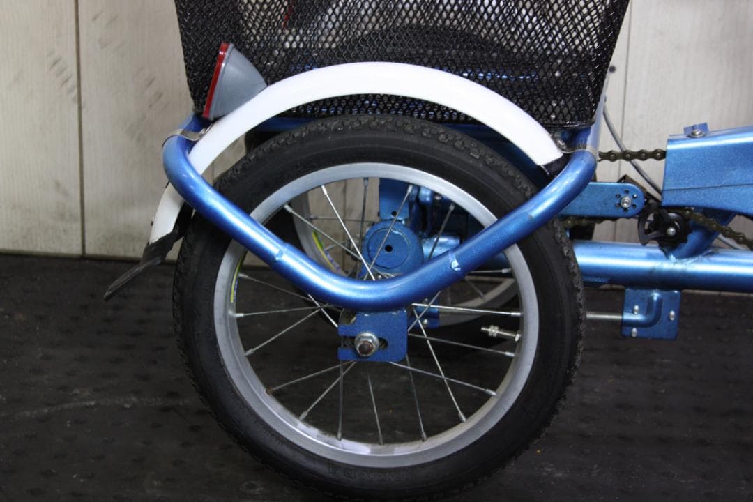 人気！ミムゴ SWING CHARLIE 16-14インチ 三輪自転車