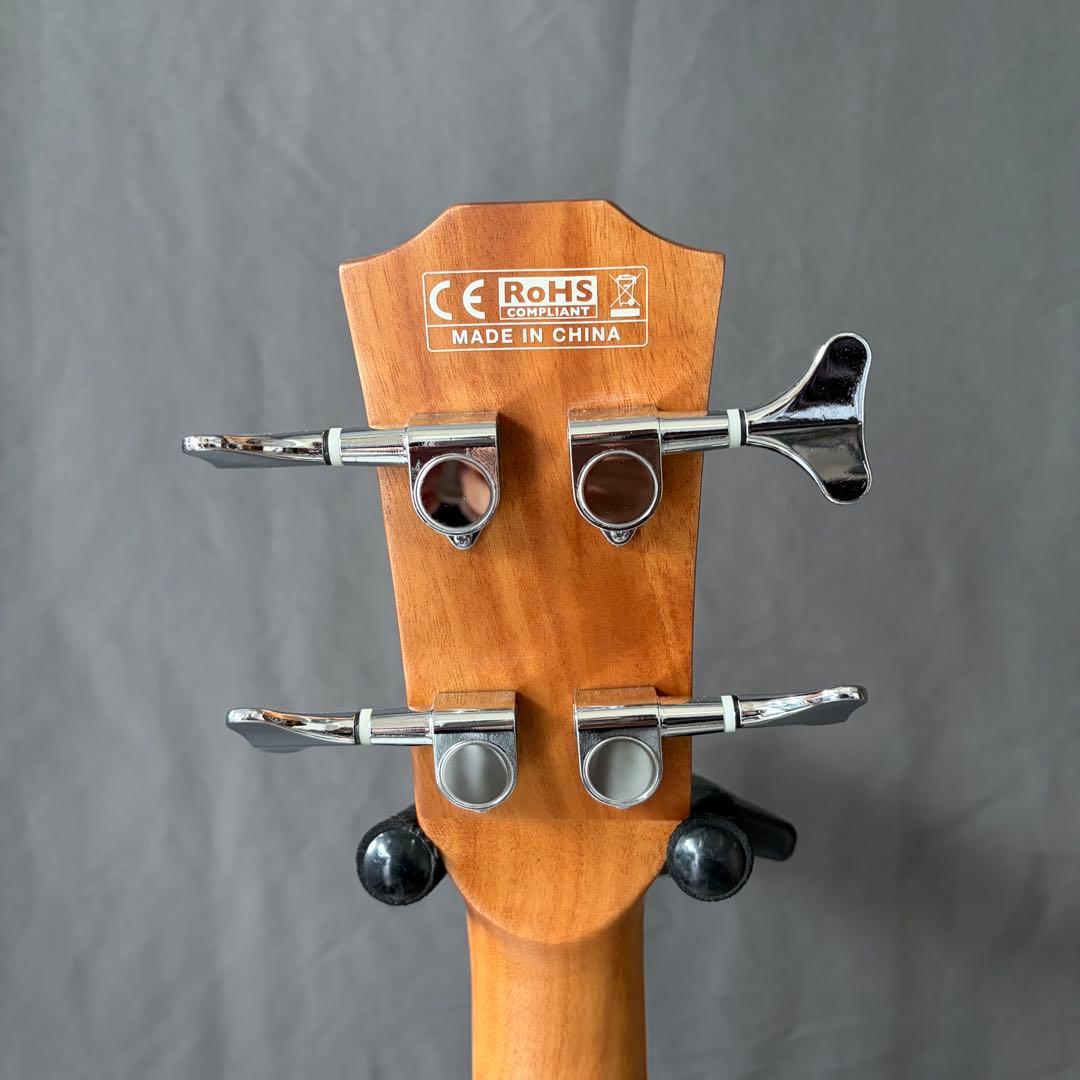 原琉斗 様URIEL UJB-200CE NS アコースティックベース エレアコ