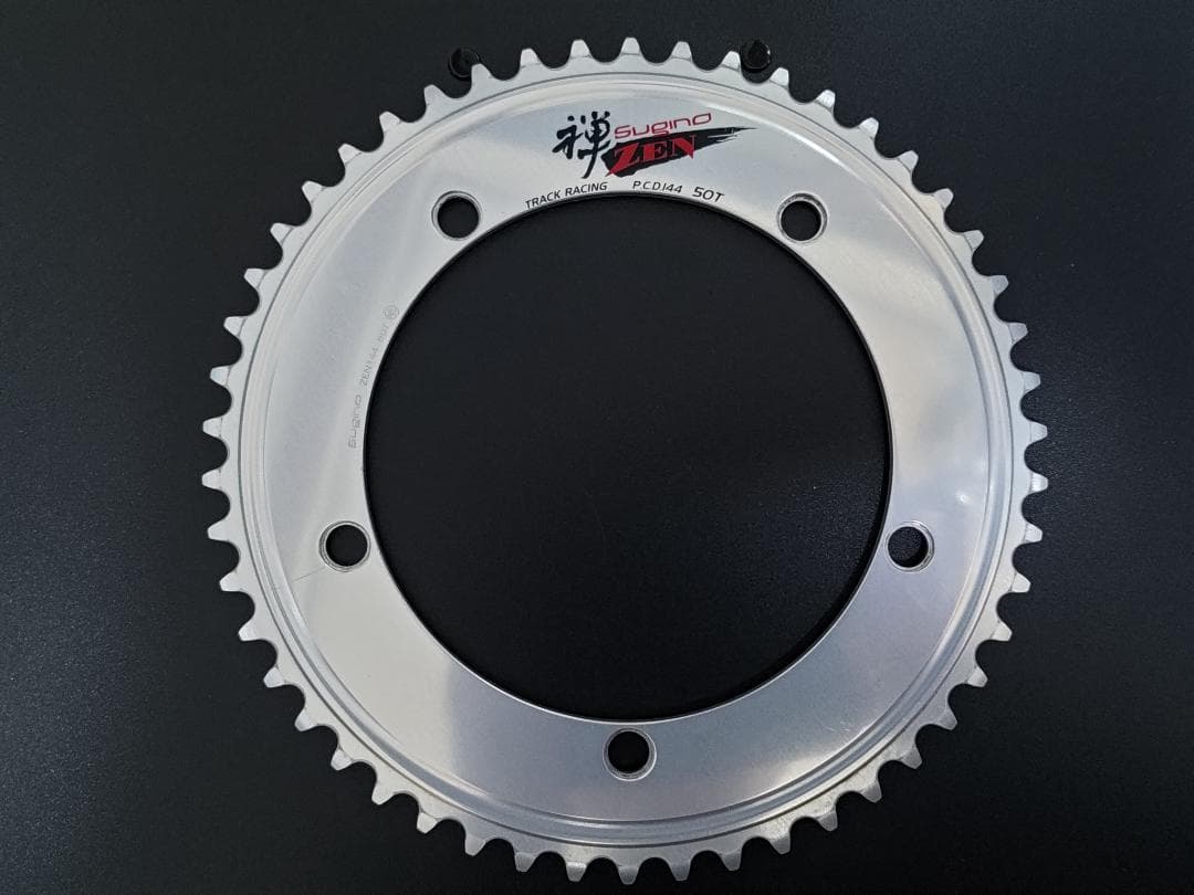 SUGINO ZEN スギノ禅（ゼン）　50T 144