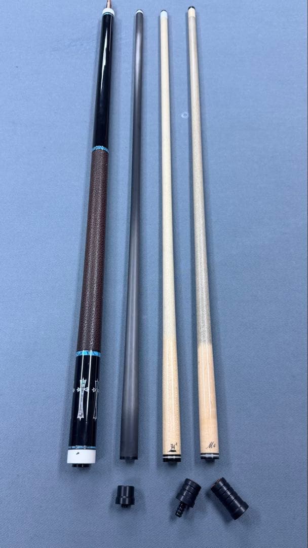 斉ト専用 ビリヤードHOW Cue カーボンシャフトのみ