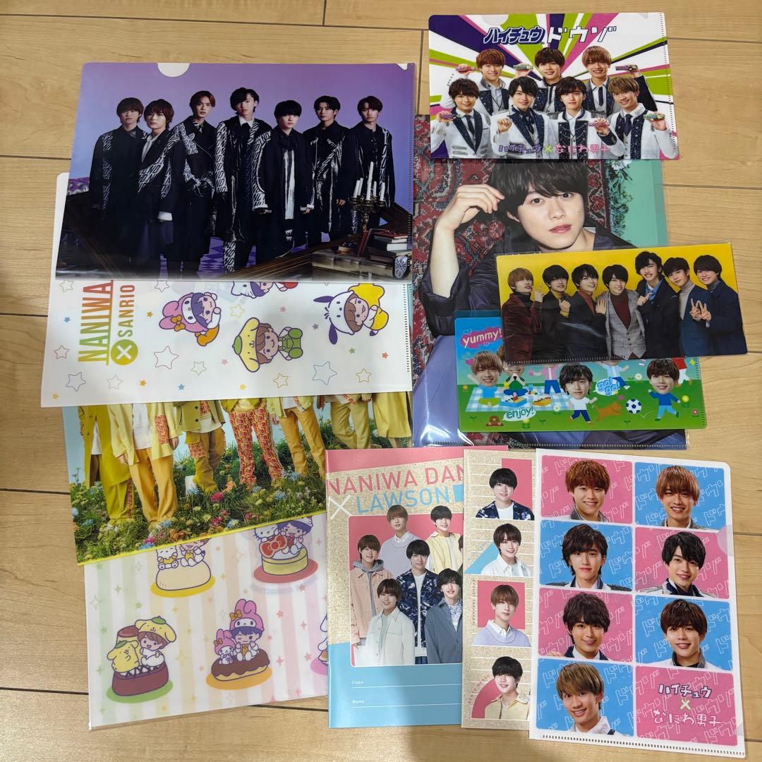 なにわ男子　大橋和也　まとめ売り　セット