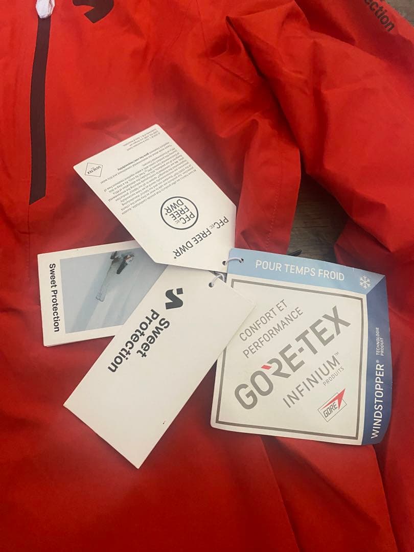 Sweet Protection スウィートプロテクション Crusader