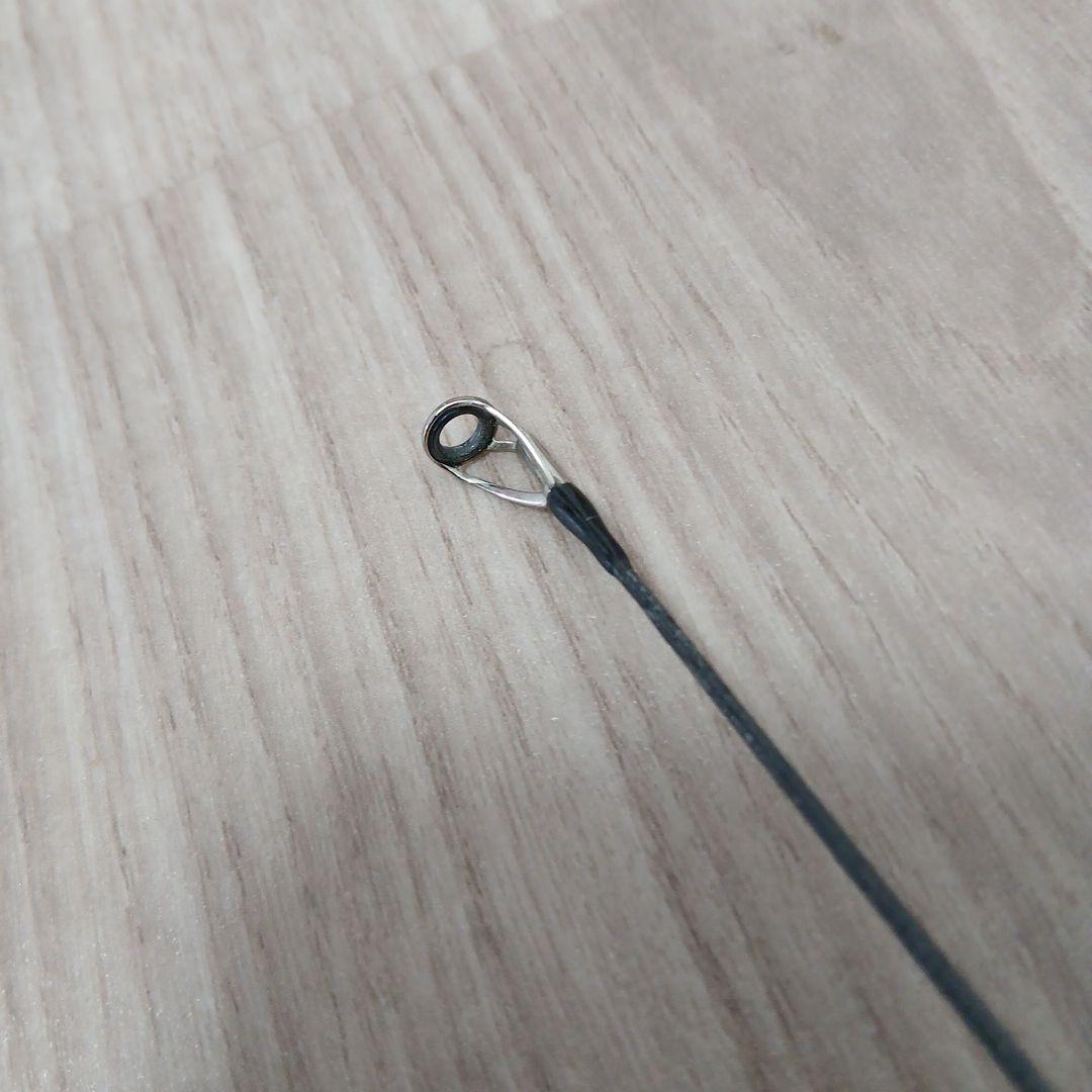 カーディフAX S60SUL-FF　エリアトラウト　ダイワ　ヴァルケイン