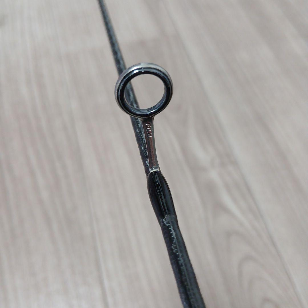 カーディフAX S60SUL-FF　エリアトラウト　ダイワ　ヴァルケイン