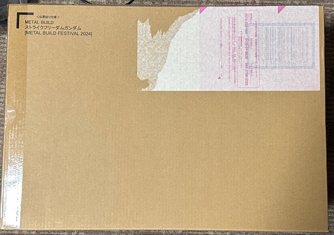 メタルビルドストライクフリーダムガンダム　デスティニーガンダム　光の翼セット