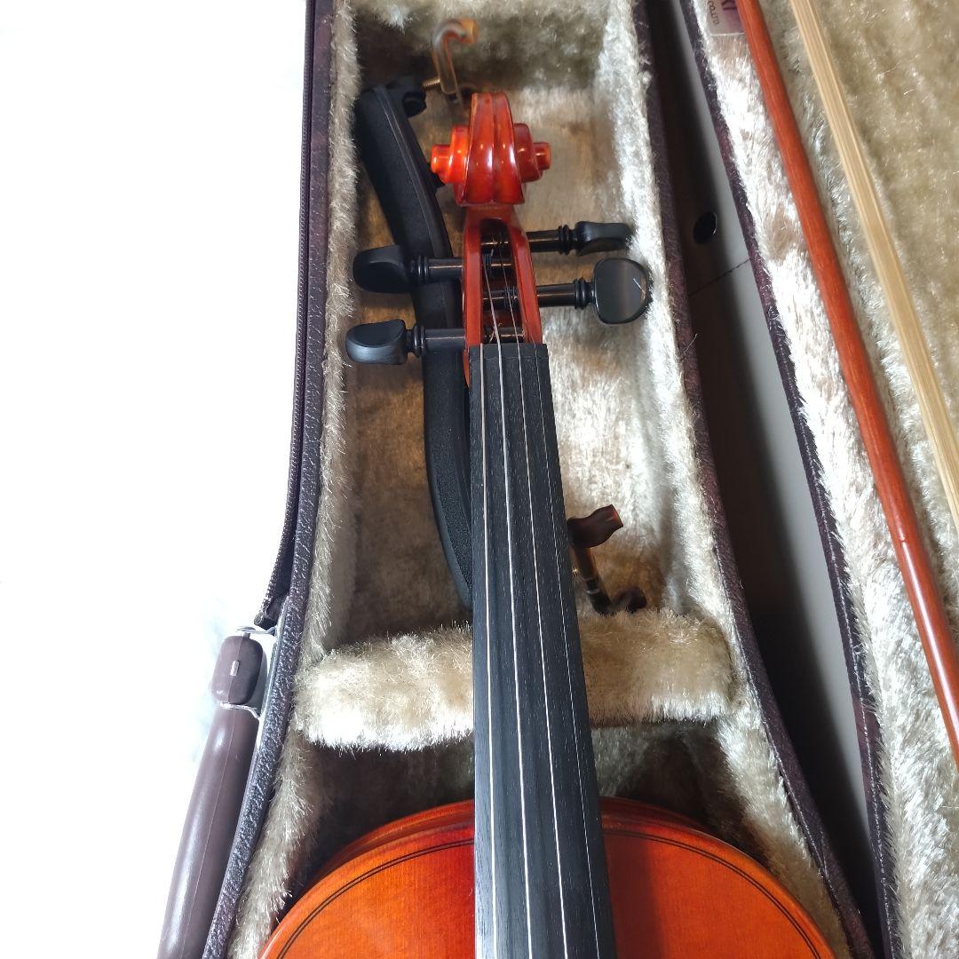 SUZUKI スズキ　No.200 4/4 2003年製 ヴァイオリン