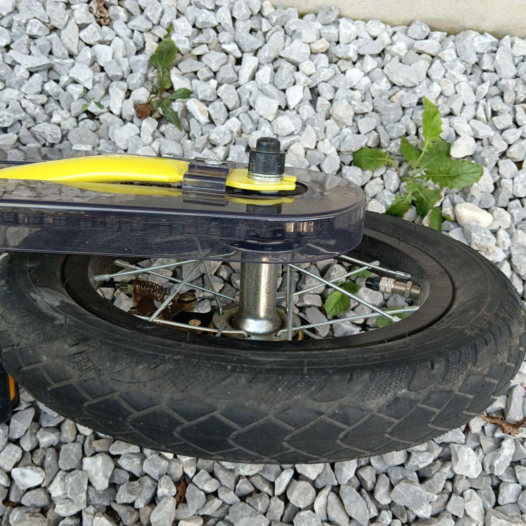 44.へんしんバイク　12インチ