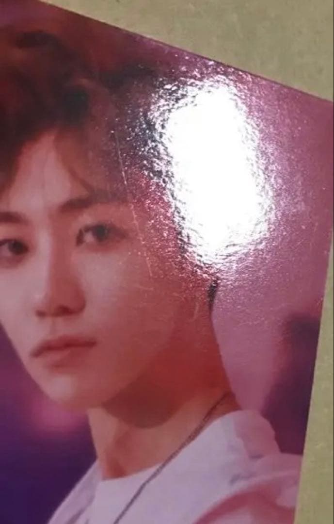 NCT DREAM ジェミン スマイルボックス トレカ