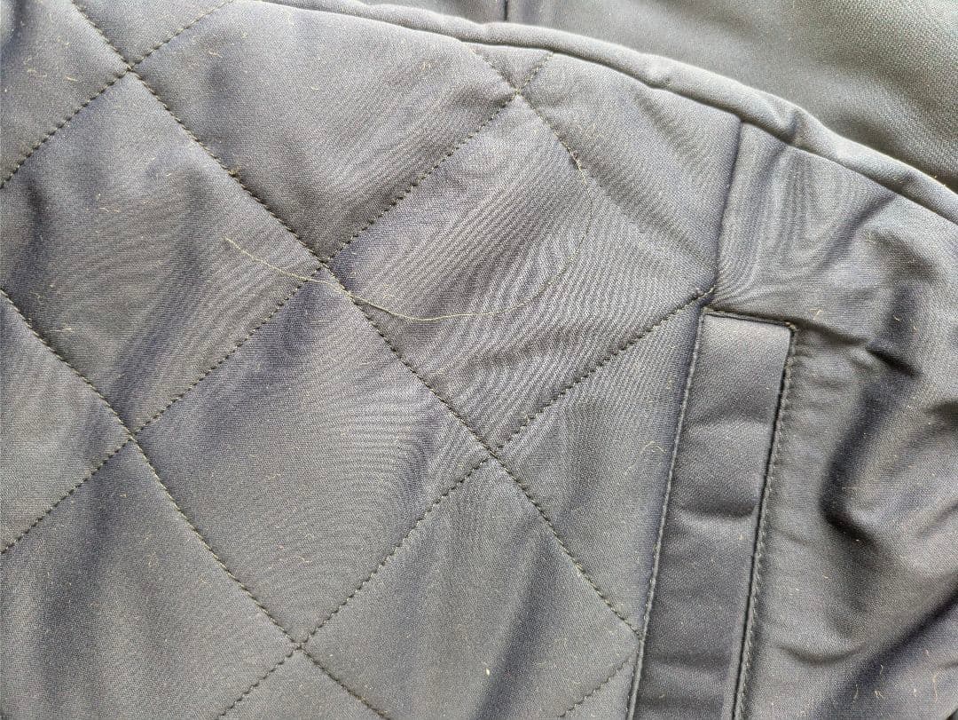 Callaway ネイビー キルティングジャケットとスカートセット