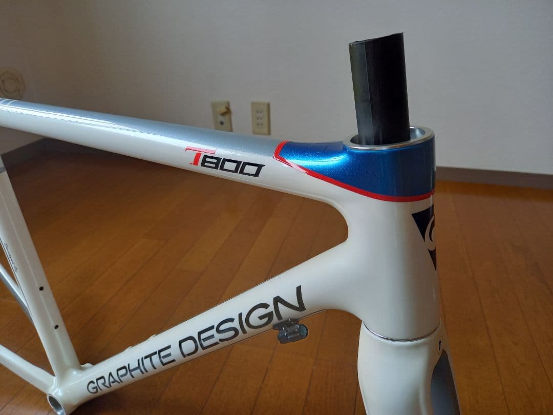 GRAPHITE DESIGN T800 ロードバイクフレーム