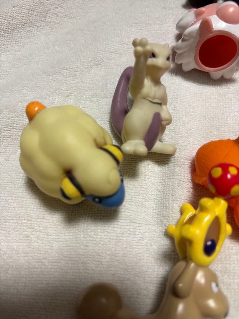 ポケモンキッズ ゆびにんぎょう【66体】