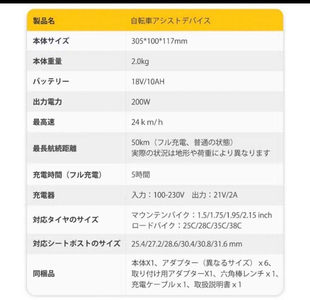 P.Wheel「自転車アシストデバイス」【電動自転車化、後付け電動化】