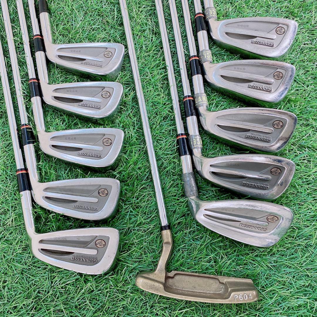 ゴルフクラブ　メンズセット　初心者　ゼクシオ　MP700 やさしい　N1801