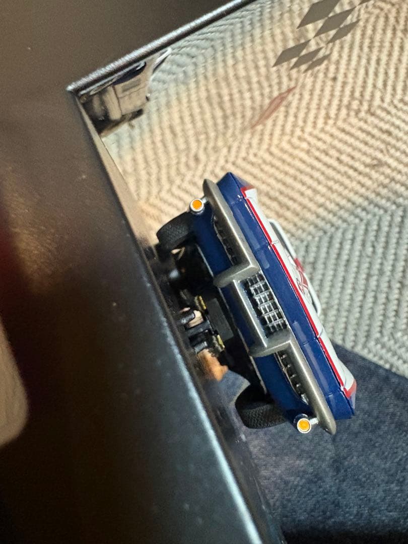 スロットカーカレラ製シボレーコルベットスタンレー1/32