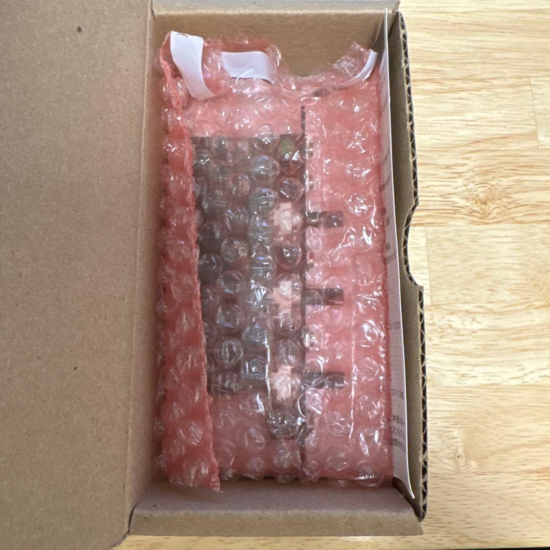 2hp Delay モジュラーシンセサイザー