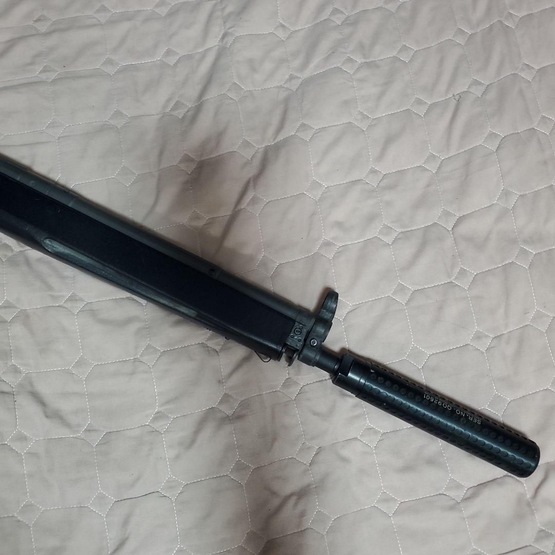 マリー東京マルイ　絶版品　H&K G3A4 スタンダード電動ガン