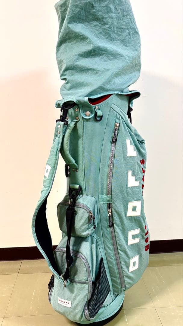オノフ キャディバッグ 2022年モデル （ONOFF) OL0322-24