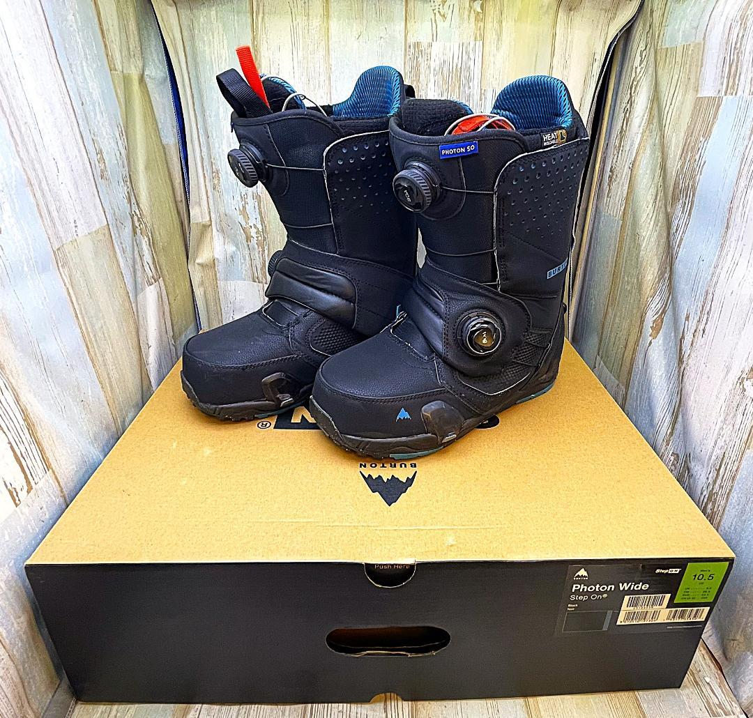 BURTON STEP ON スノーボードブーツ 28.5cm