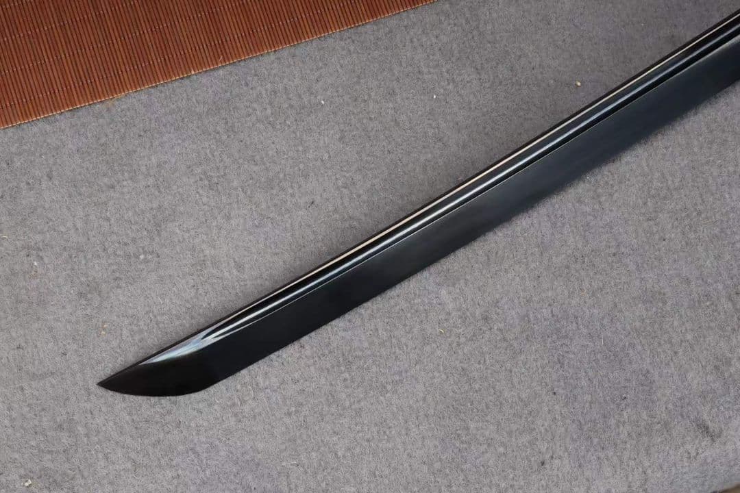 【侍刀一四方竜】  武具　刀装具　日本刀　模造刀 居合刀