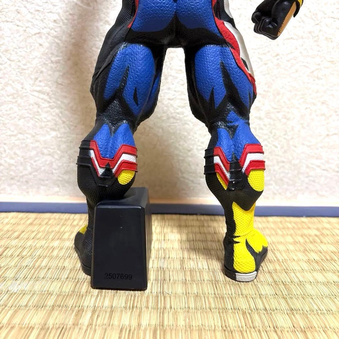 僕のヒーローアカデミア SMSP D賞 オールマイト 二次元彩色 箱なし