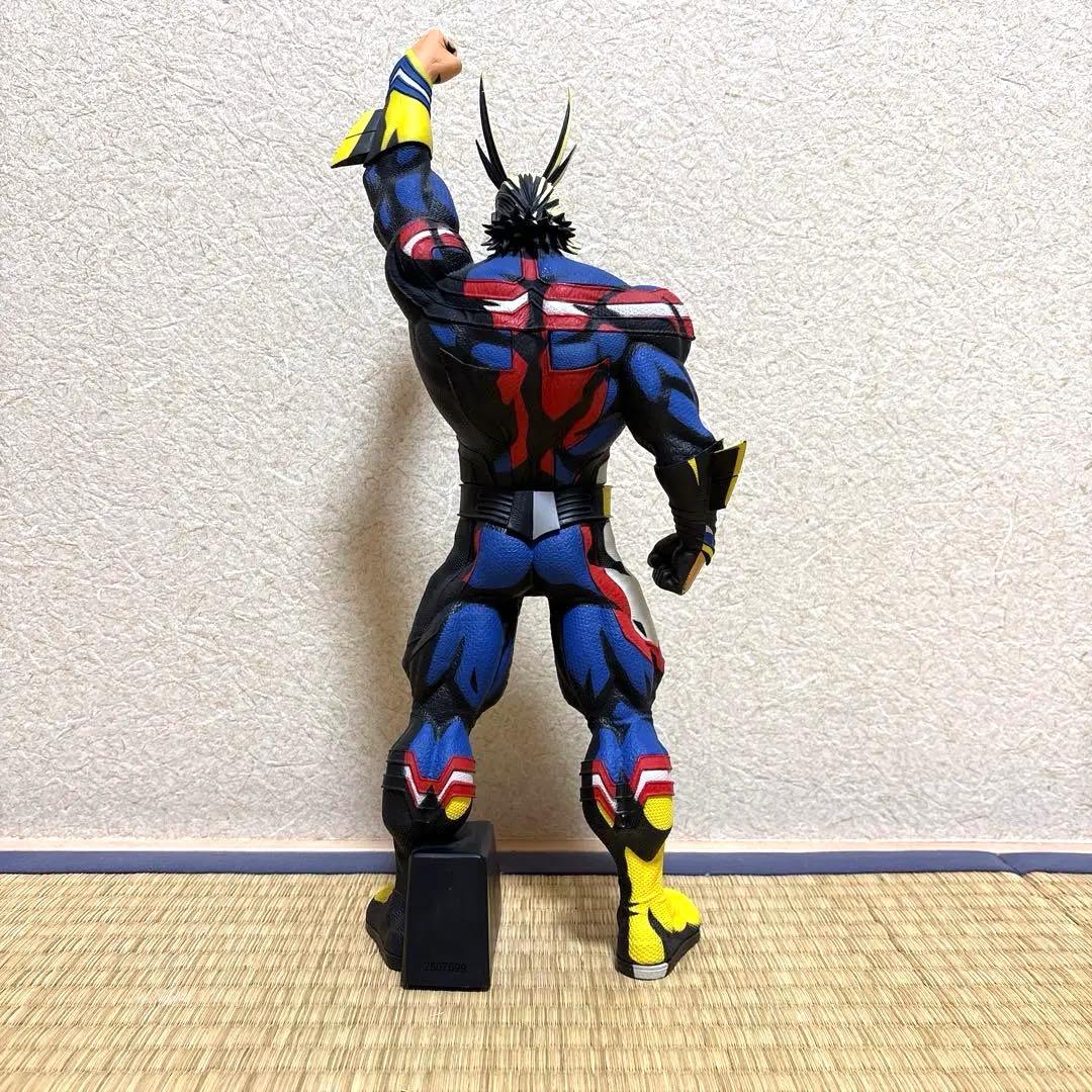 僕のヒーローアカデミア SMSP D賞 オールマイト 二次元彩色 箱なし