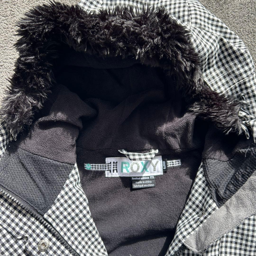 ロキシー　つなぎ　M ウェア　スノーウェア