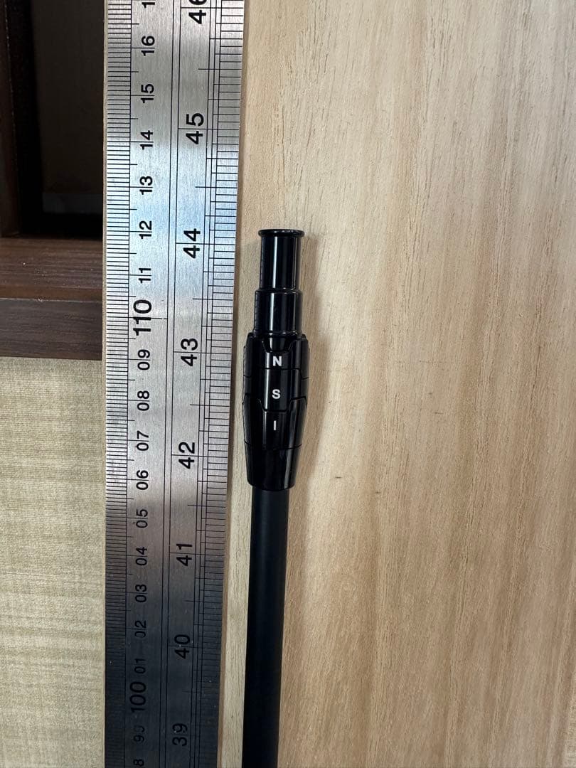 美品　アルディラ NVS オレンジ 55S ドライバーシャフト キャロウェイ