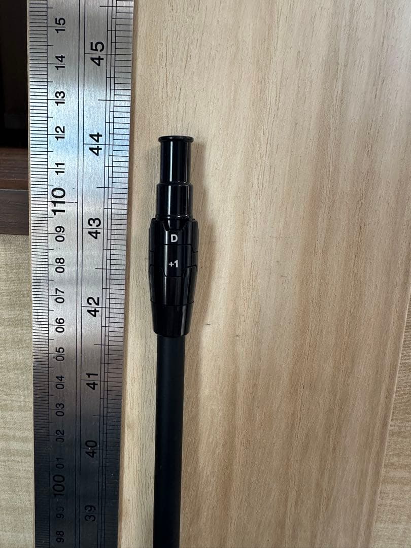 美品　アルディラ NVS オレンジ 55S ドライバーシャフト キャロウェイ