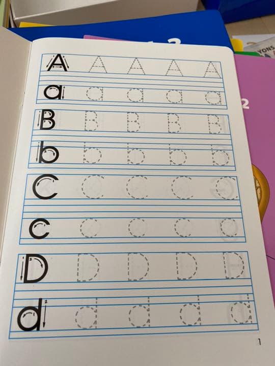 ディズニー英語システム